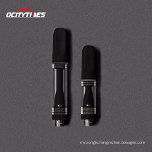 Private label printed Ocitytimes glass tank vape pen cartridge 510 CG05 e cigarette atomizer